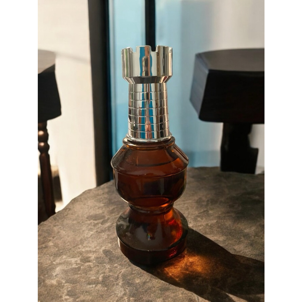 Vintage Avon The Rook Avon Spicy After Shave Bottle New Old Stock